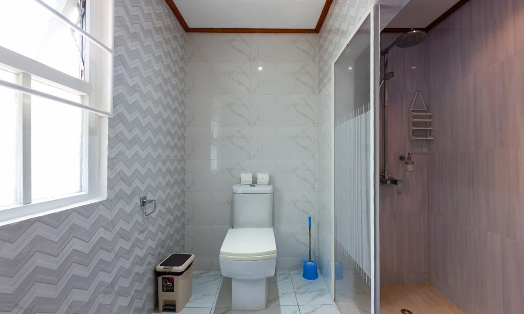 Sea View Lodge - Große Villa