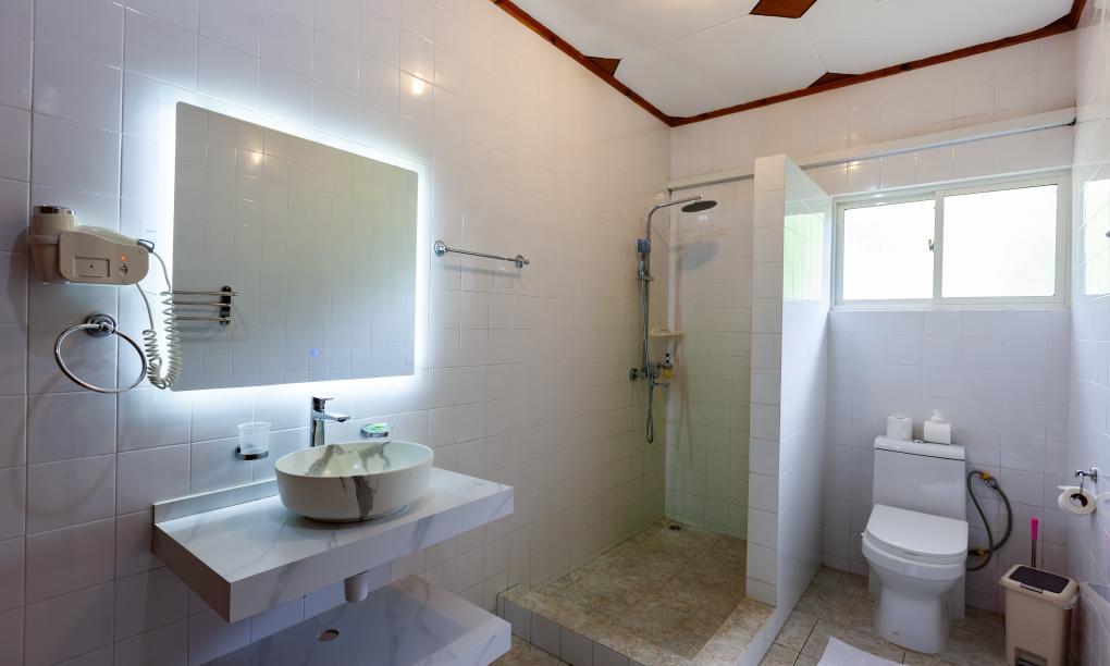 Sea View Lodge - Kleine Stelzen-Villa