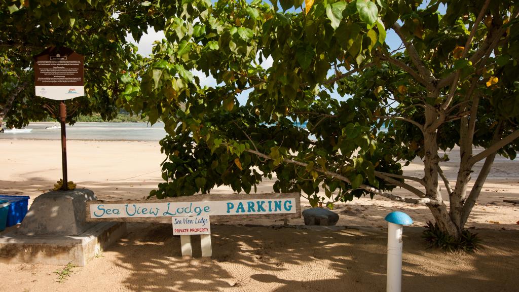Foto 18: Sea View Lodge - Praslin (Seychelles)
