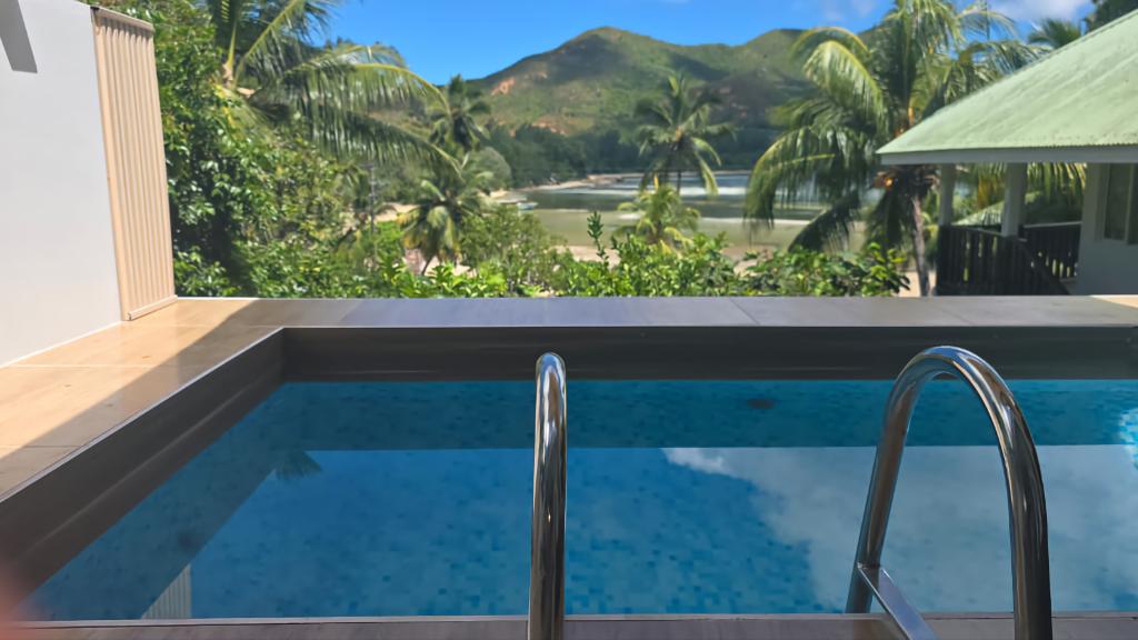 Foto 133: Sea View Lodge - Praslin (Seychelles)
