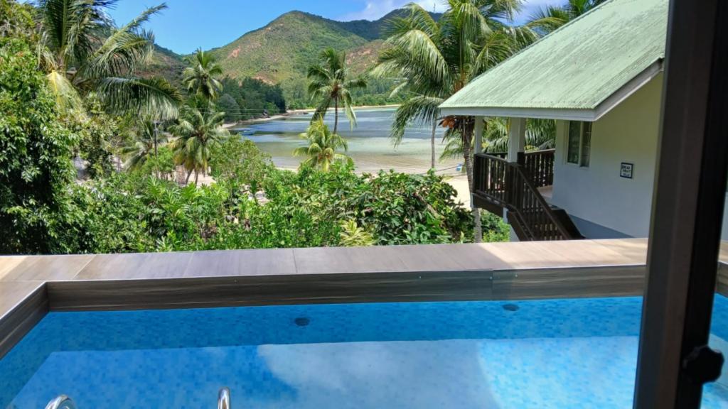 Foto 132: Sea View Lodge - Praslin (Seychelles)