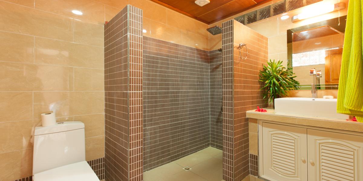 Sea View Lodge - Kleine Stelzen-Villa