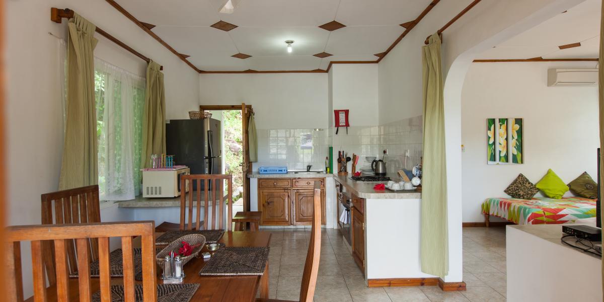 Sea View Lodge - Villetta su palafitte