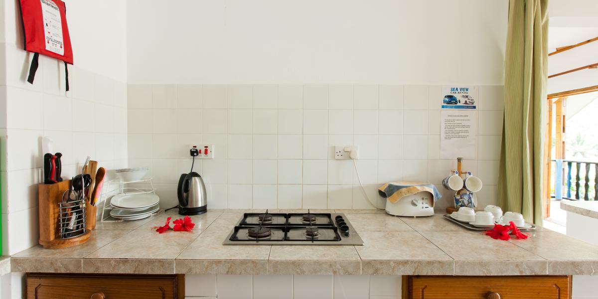 Sea View Lodge - Villetta su palafitte
