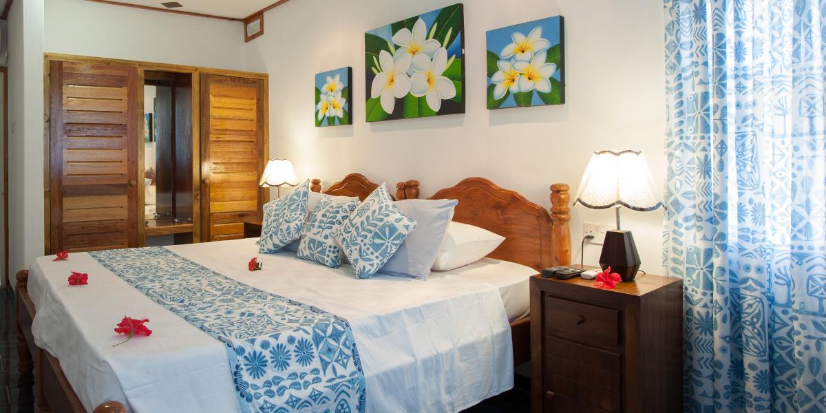 Sea View Lodge - Große Villa