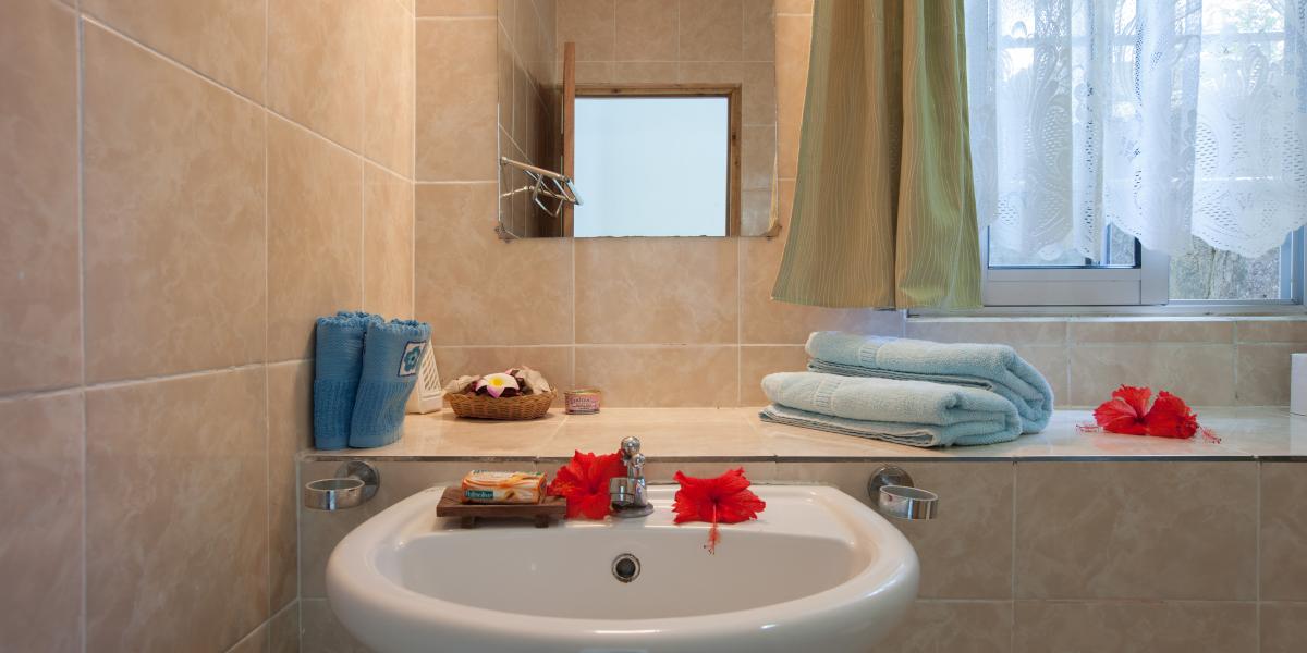 Sea View Lodge - Kleine Villa mit kleinem Pool