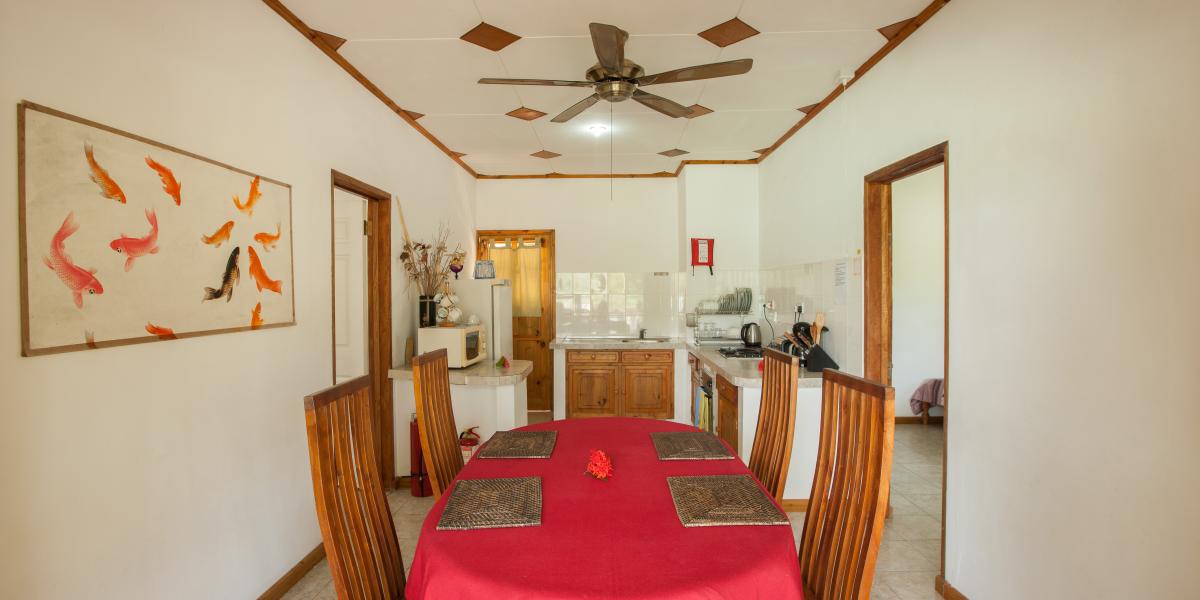 Sea View Lodge - Große Stelzen-Villa