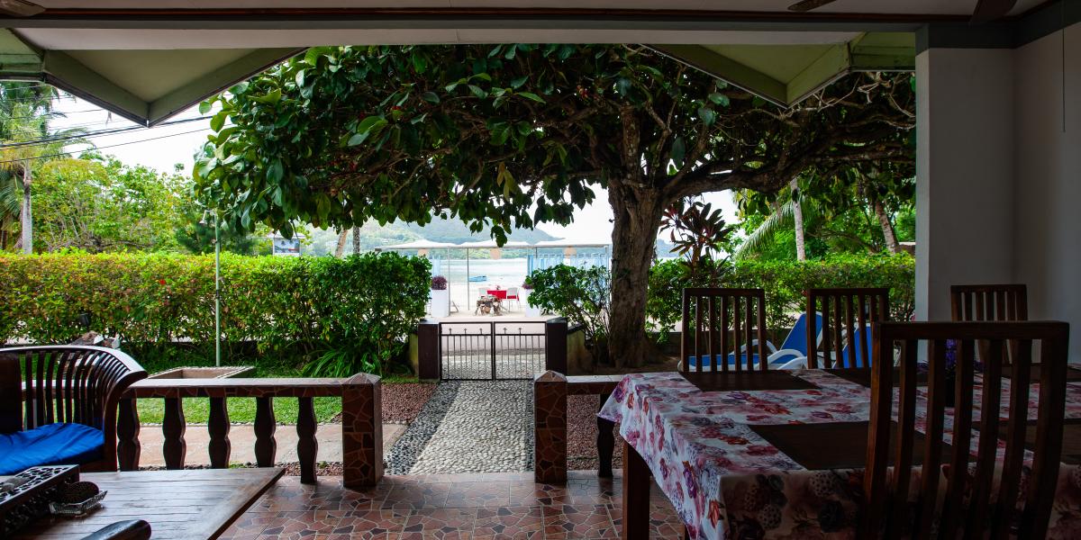 Sea View Lodge - Große Villa