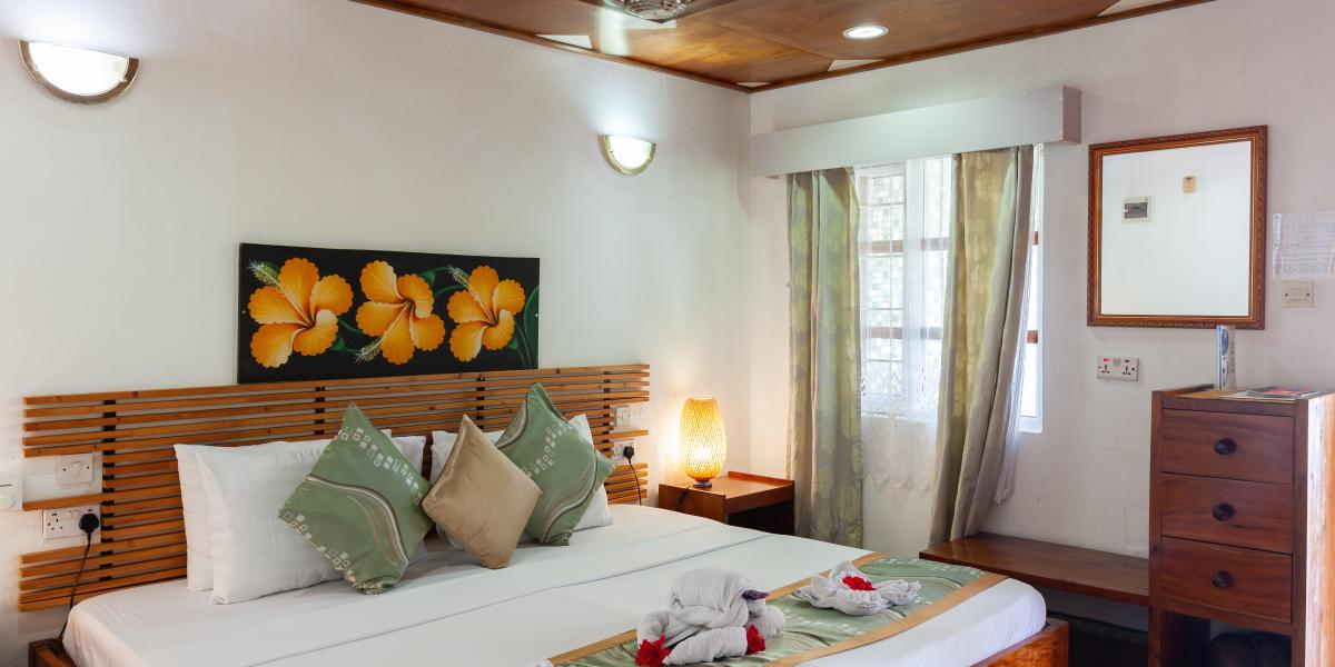 Sea View Lodge - Kleine Villa mit kleinem Pool