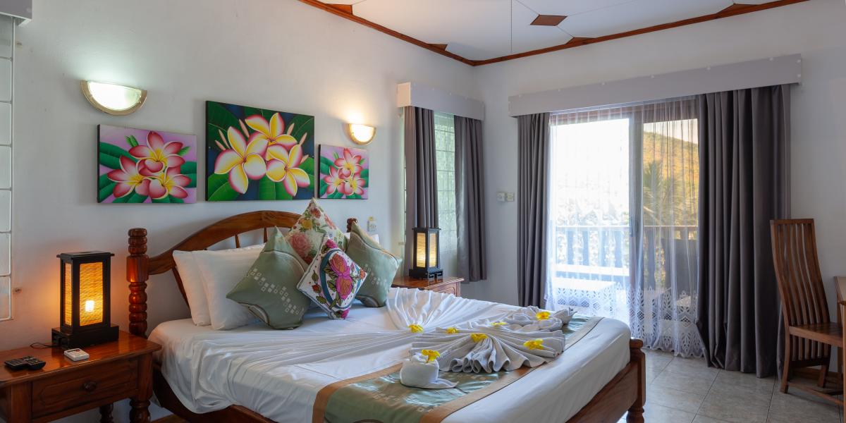 Sea View Lodge - Große Stelzen-Villa