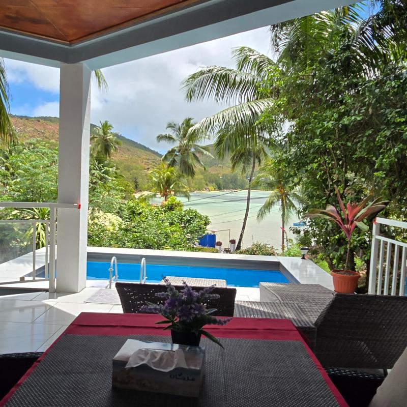 Photo 57: Sea View Lodge - Praslin (Seychelles)