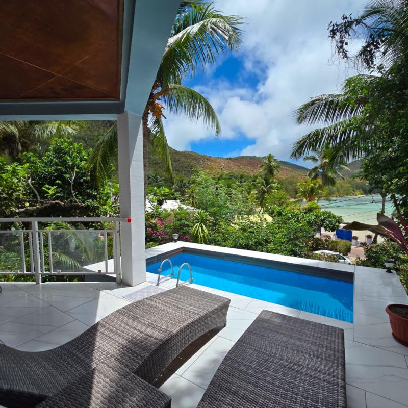 Photo 56: Sea View Lodge - Praslin (Seychelles)