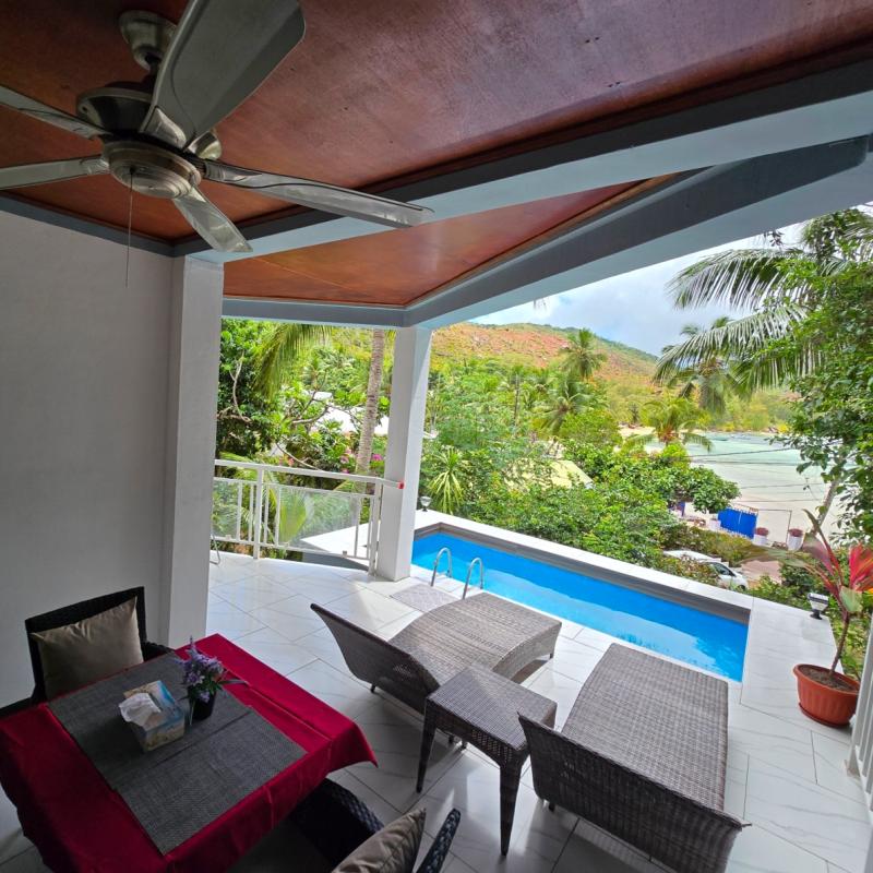 Foto 55: Sea View Lodge - Praslin (Seychelles)