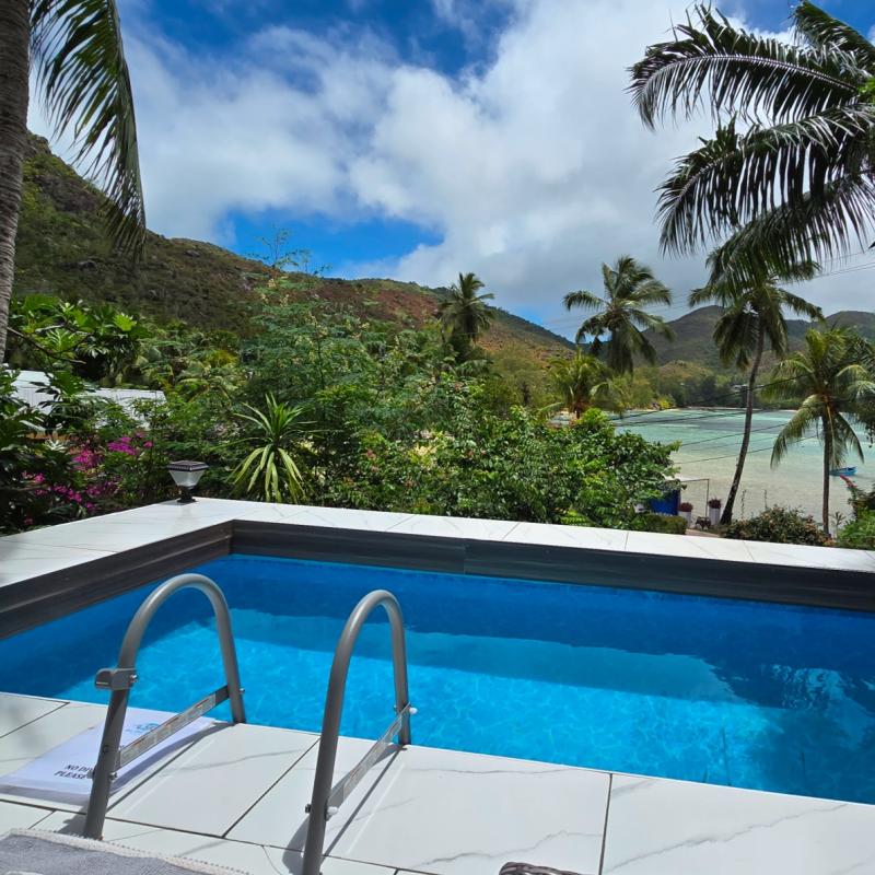 Photo 54: Sea View Lodge - Praslin (Seychelles)