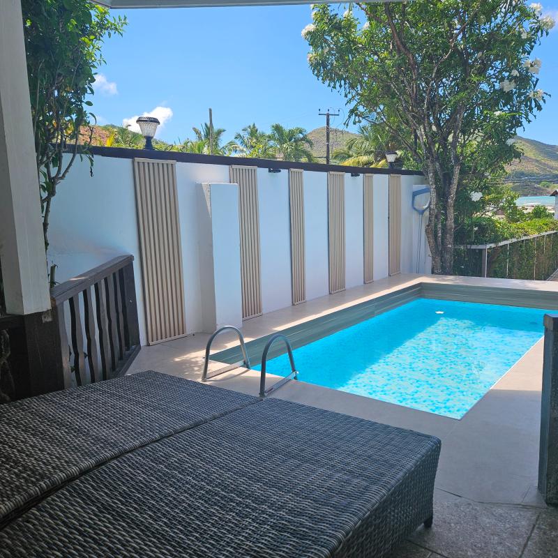 Foto 136: Sea View Lodge - Praslin (Seychelles)