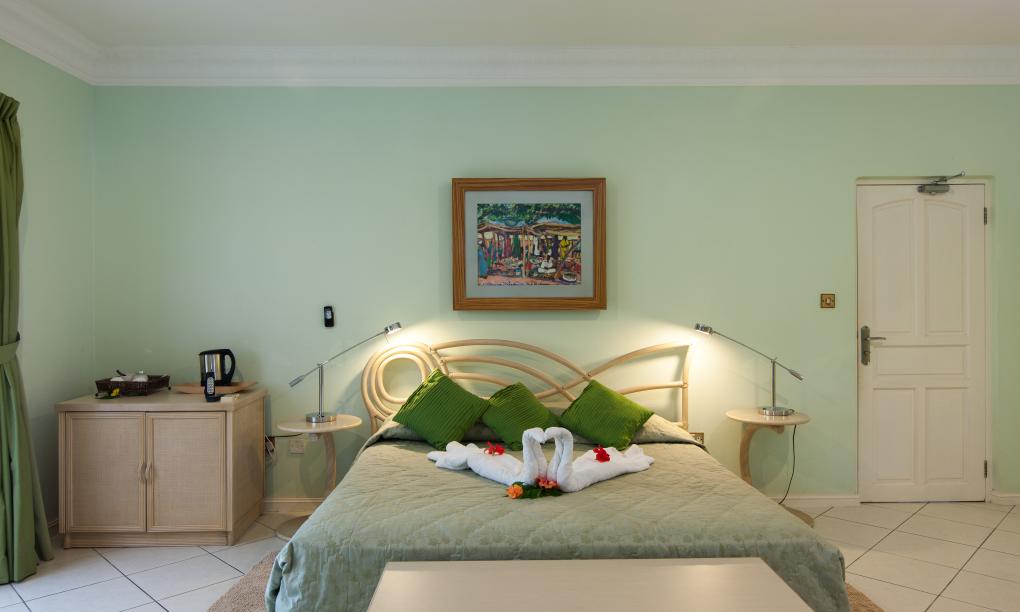 Villa de Cerf - Chambre Double