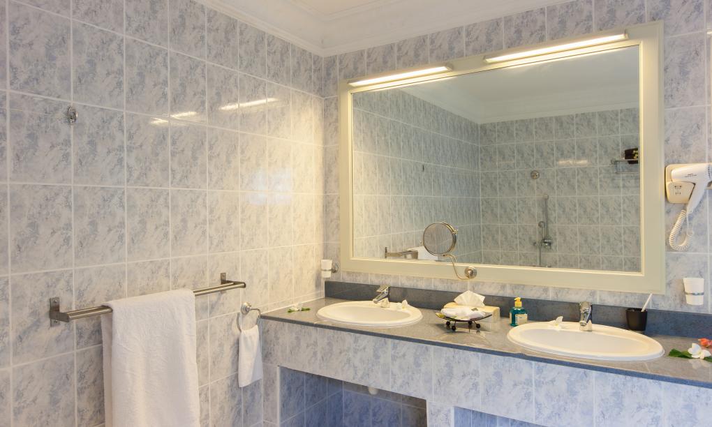 Villa de Cerf - Chambre Double