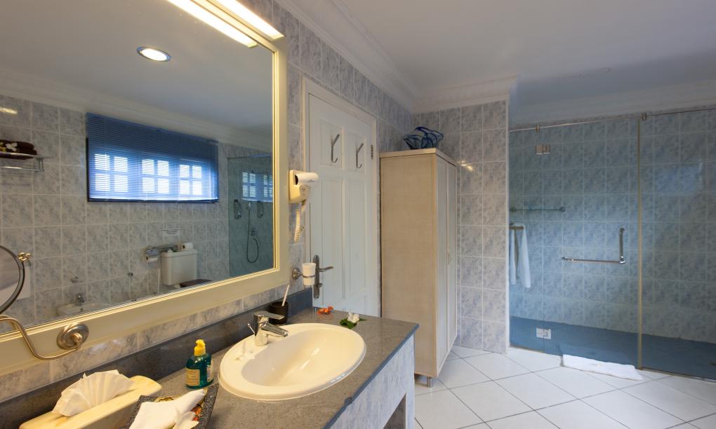 Villa de Cerf - Chambre Double