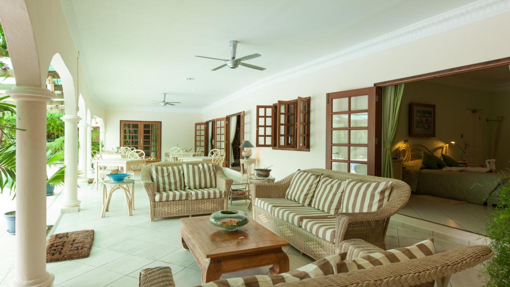 Foto 5: Villa de Cerf - Cerf Island (Seychellen)