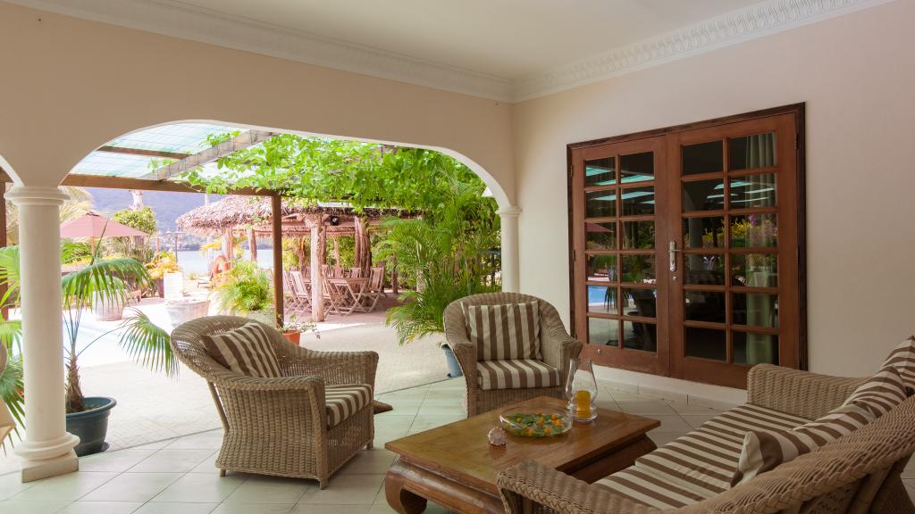 Foto 25: Villa de Cerf - Cerf Island (Seychellen)