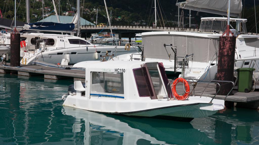 Foto 46: Villa de Cerf - Cerf Island (Seychellen)