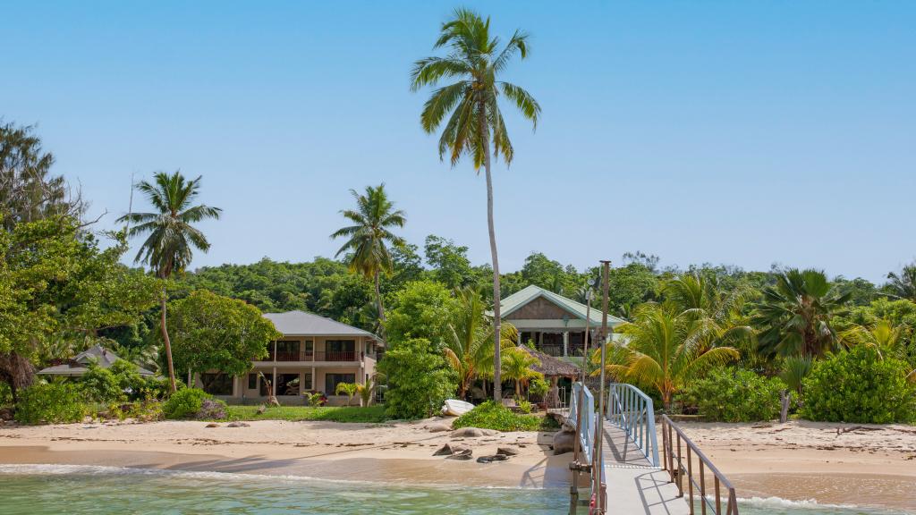 Foto 84: Villa de Cerf - Cerf Island (Seychelles)