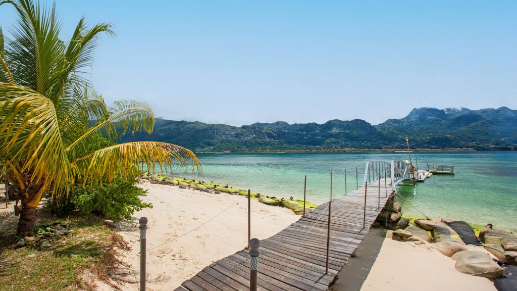 Foto 3: Villa de Cerf - Cerf Island (Seychellen)