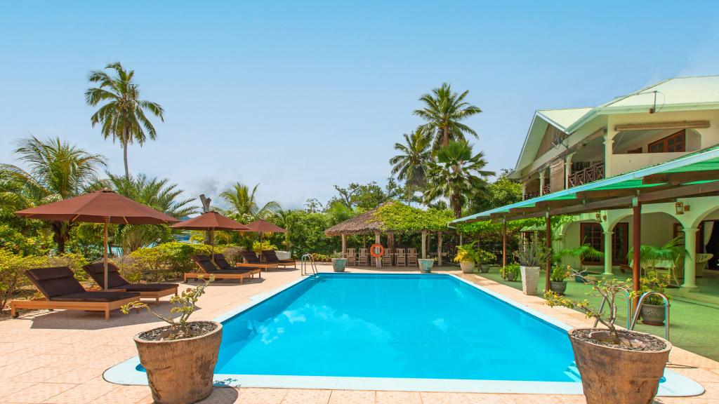 Foto 11: Villa de Cerf - Cerf Island (Seychellen)