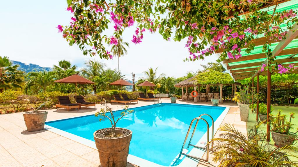 Foto 6: Villa de Cerf - Cerf Island (Seychellen)