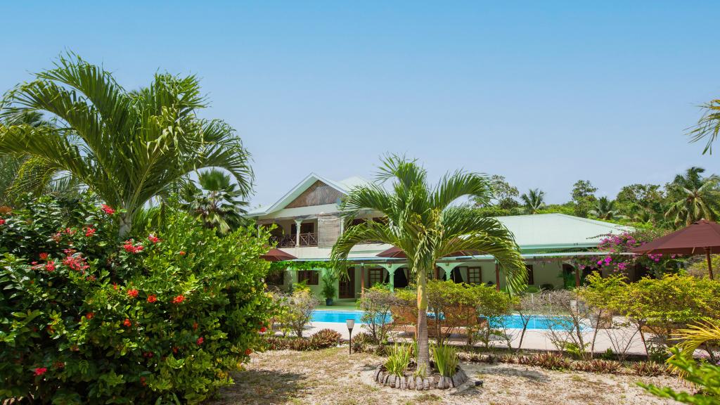 Foto 15: Villa de Cerf - Cerf Island (Seychellen)
