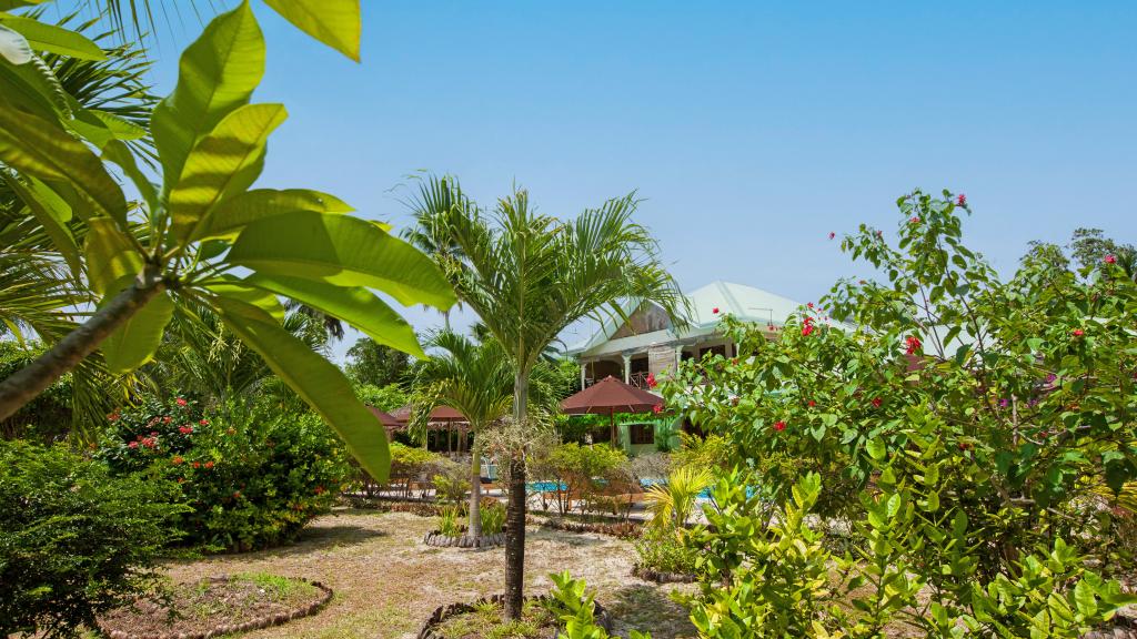 Foto 86: Villa de Cerf - Cerf Island (Seychellen)