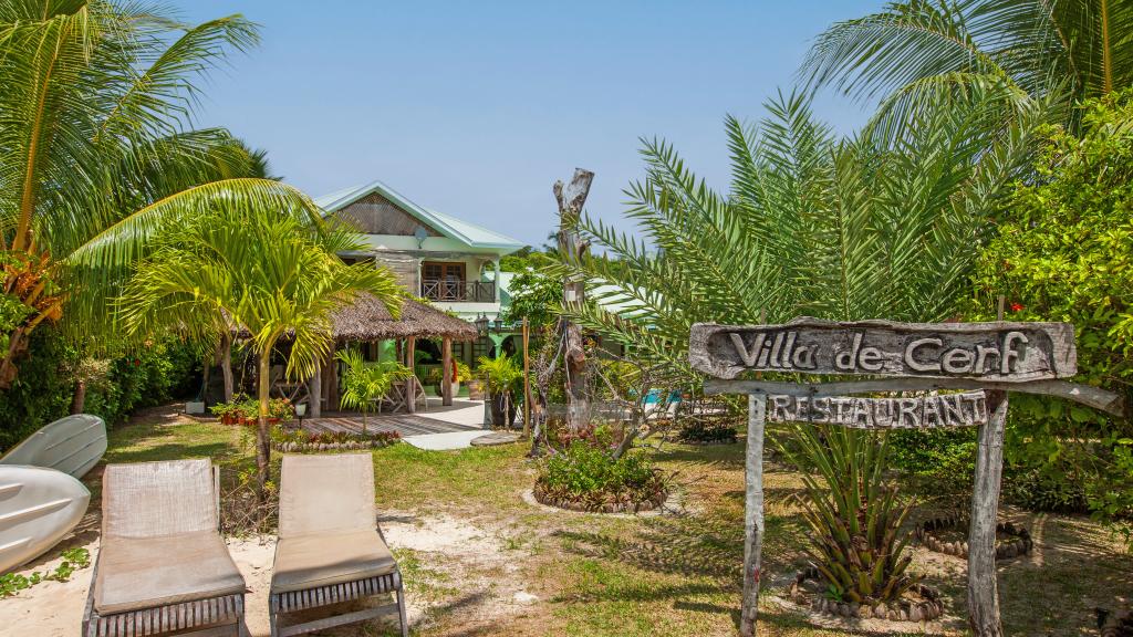 Foto 2: Villa de Cerf - Cerf Island (Seychellen)