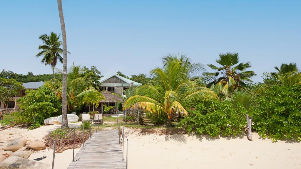 Foto 9: Villa de Cerf - Cerf Island (Seychellen)