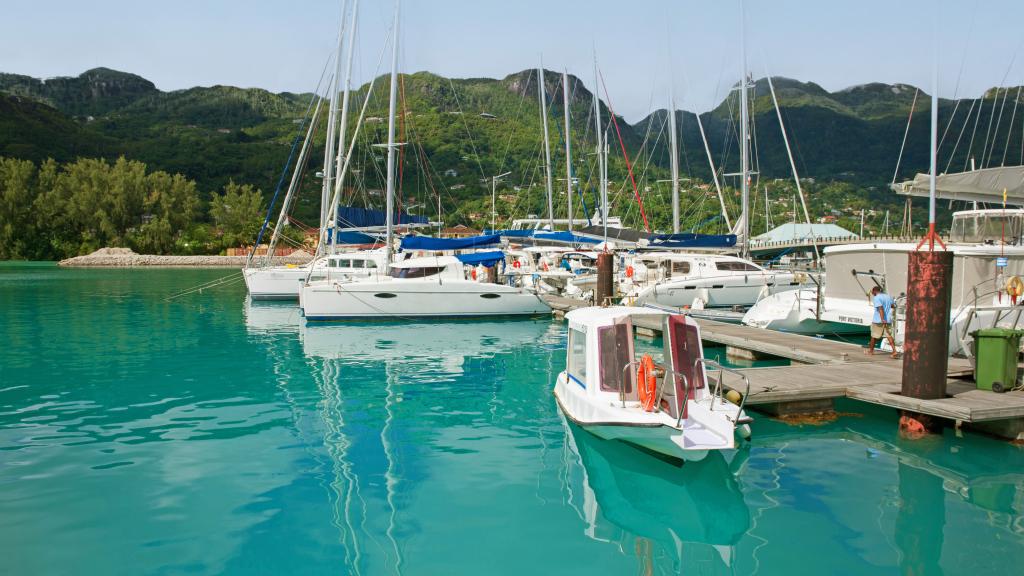 Foto 45: Villa de Cerf - Cerf Island (Seychellen)