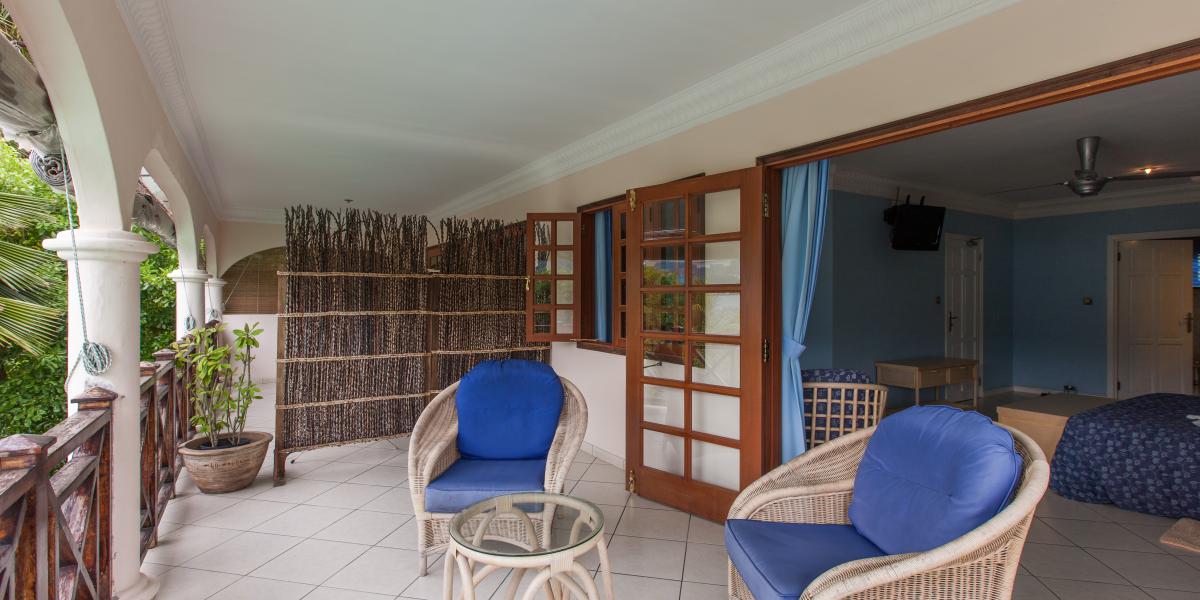 Villa de Cerf - Chambre Double