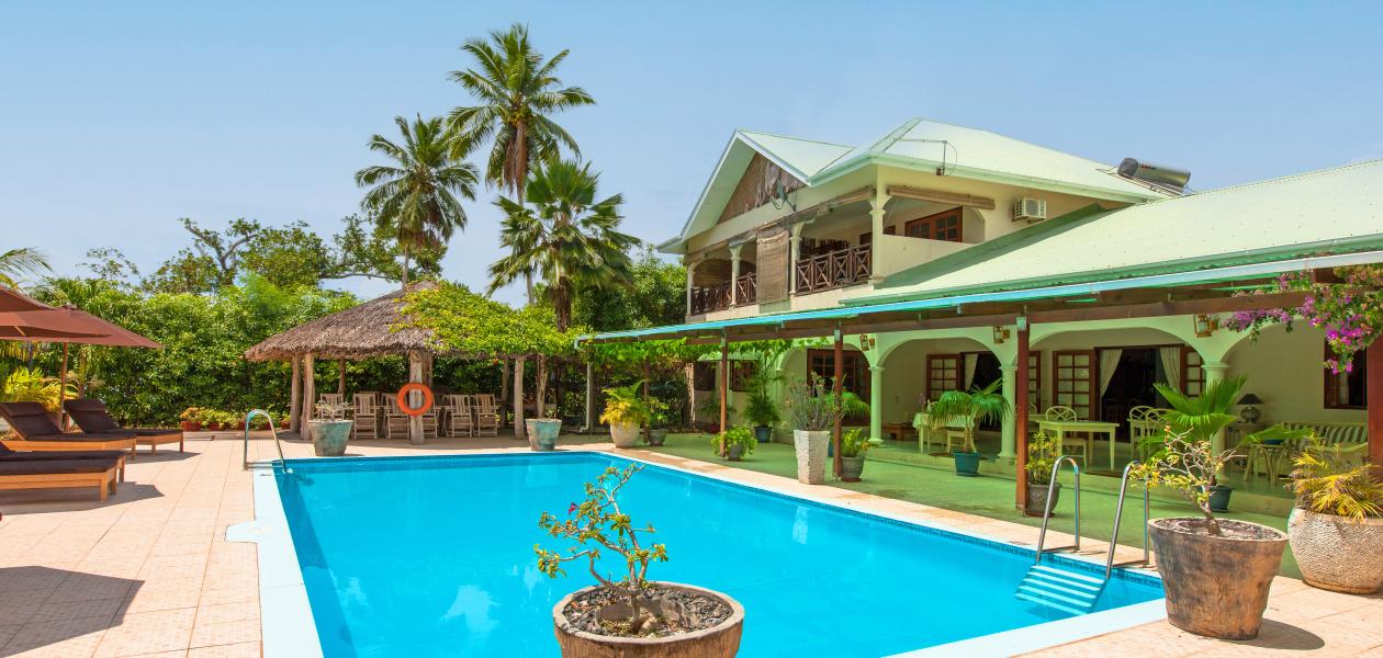 Villa de Cerf - Photo 1