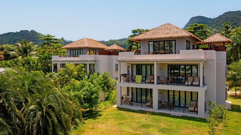 Photo 6: Blue Lagoon - Mahé (Seychelles)