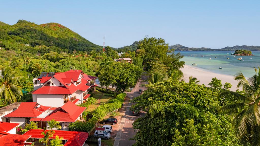 Foto 9: L'Hirondelle - Praslin (Seychelles)