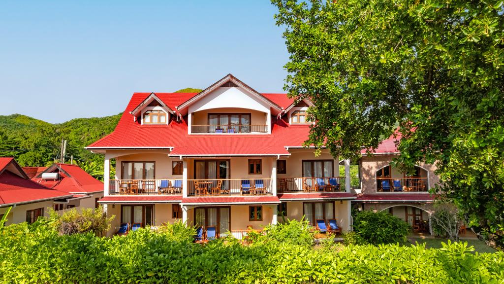 Photo 2: L'Hirondelle - Praslin (Seychelles)