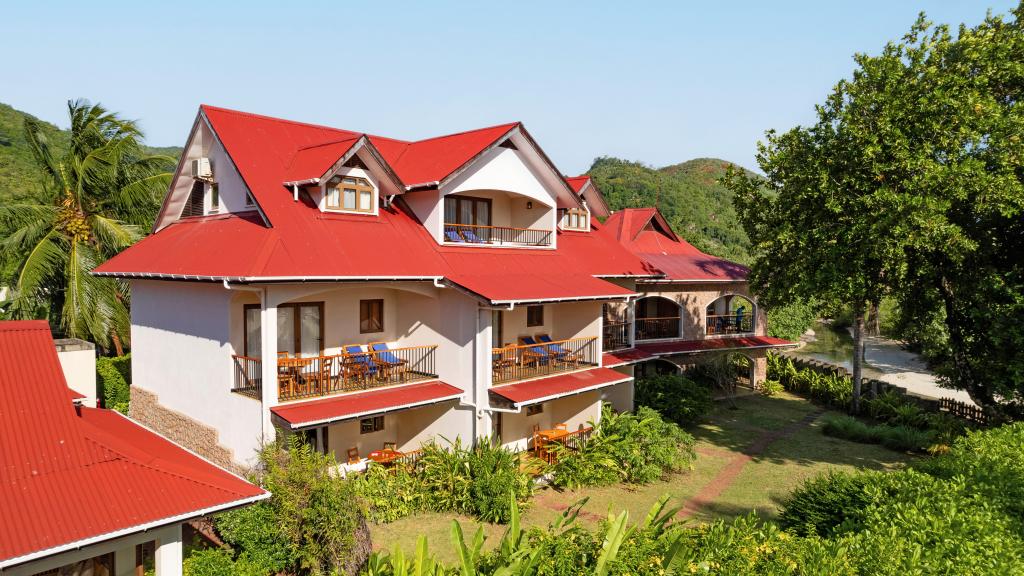 Photo 6: L'Hirondelle - Praslin (Seychelles)