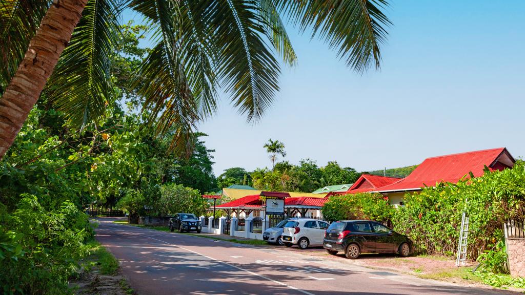 Photo 82: L'Hirondelle - Praslin (Seychelles)