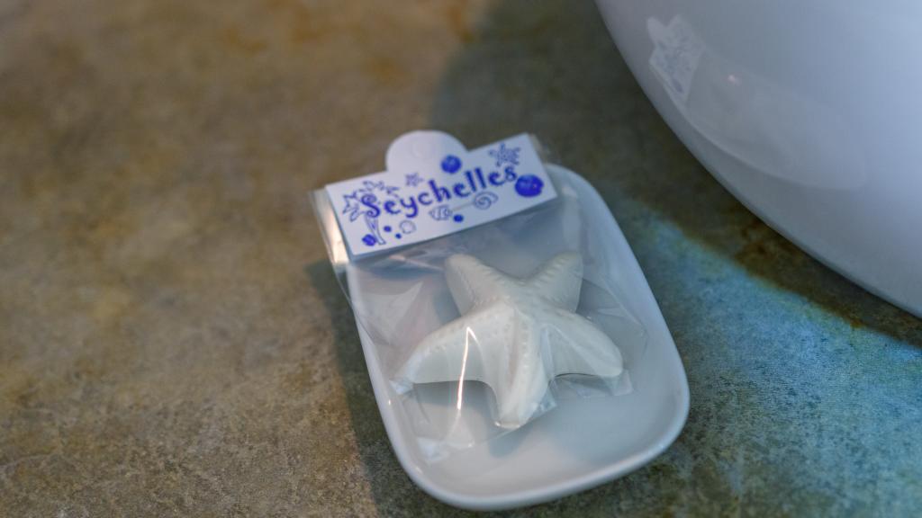 Photo 71: Fleur de Sel - Mahé (Seychelles)