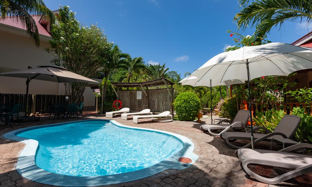 Casa de Leela & CocoLux Luxury Apartments