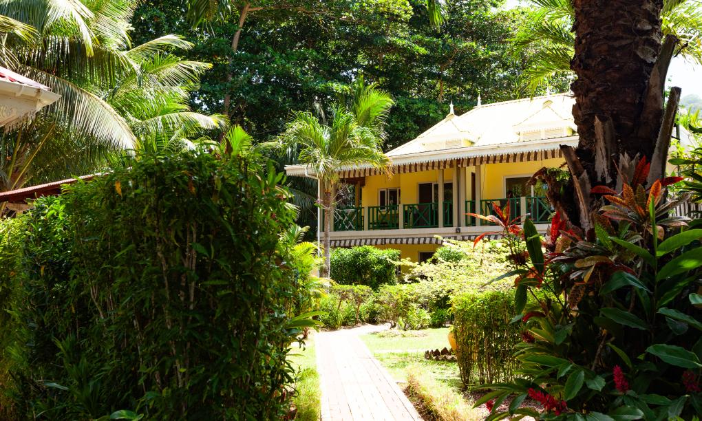 Casa de Leela & CocoLux Luxury Apartments