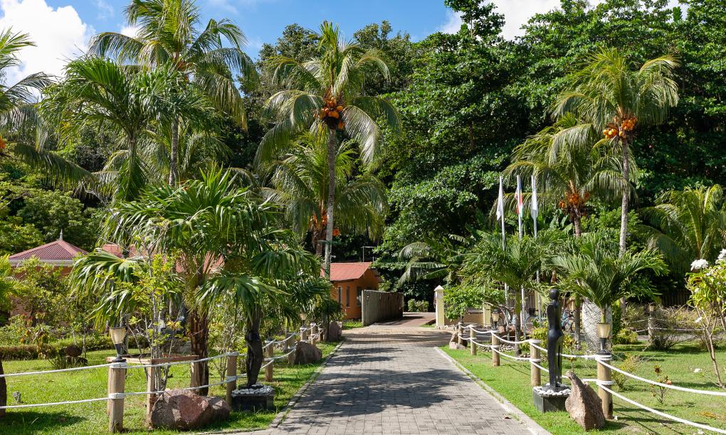 Casa de Leela & CocoLux Luxury Apartments