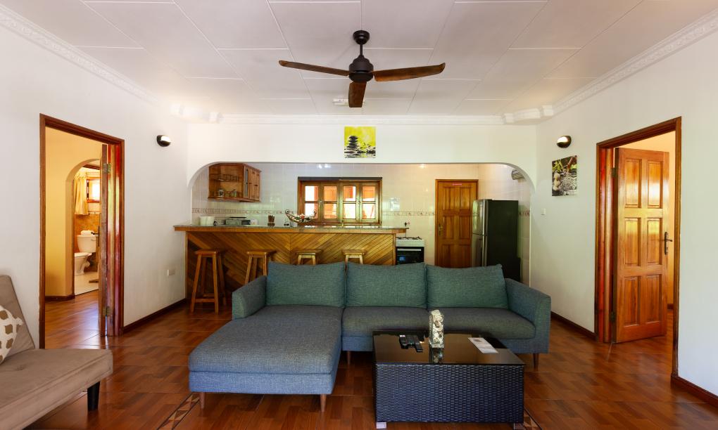 Casa de Leela & CocoLux Luxury Apartments - Bungalow Luxury con 2 camere e piscina privata