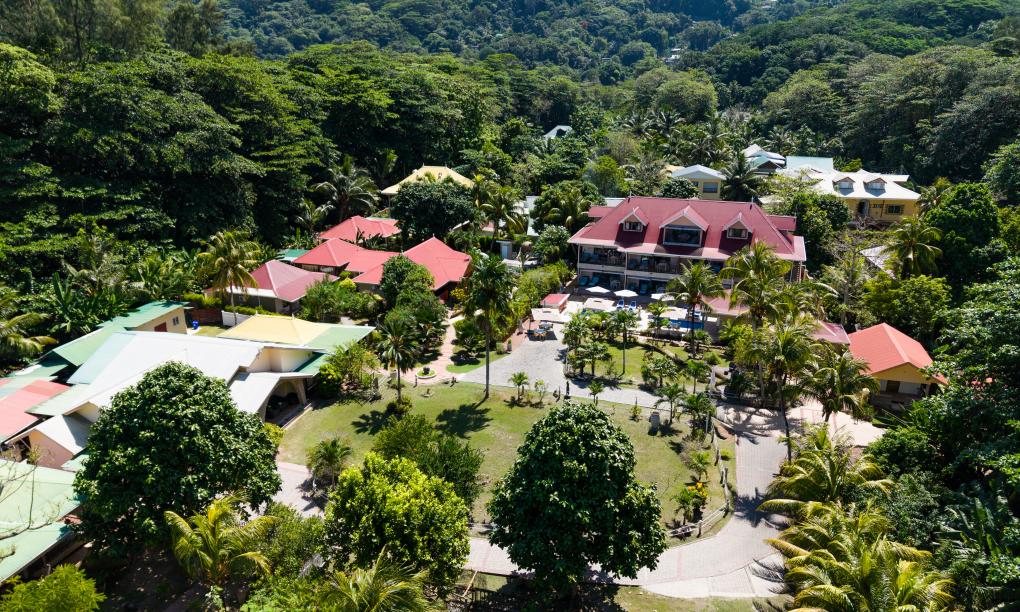 Casa de Leela & CocoLux Luxury Apartments