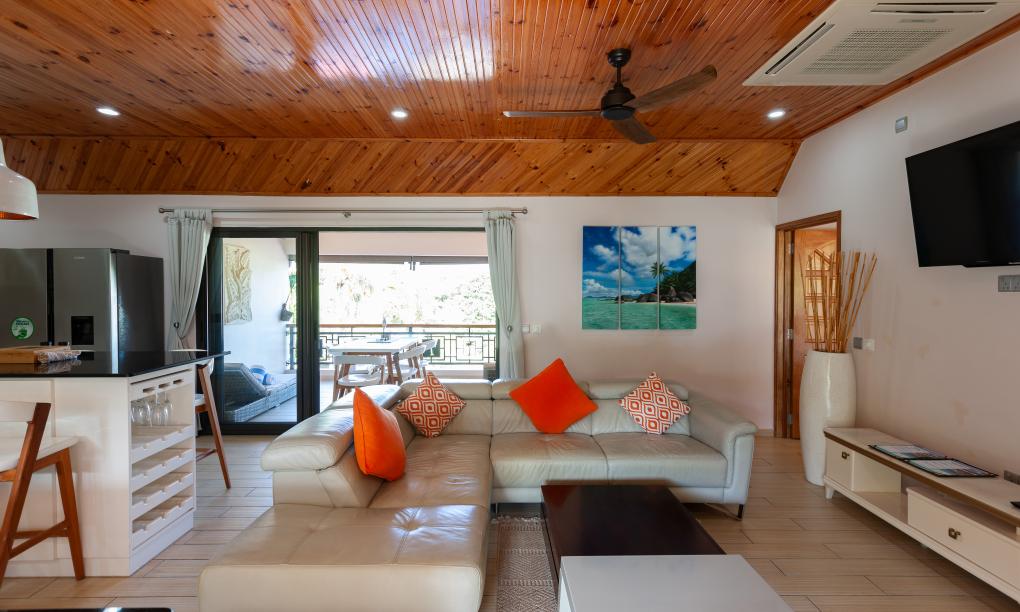 Casa de Leela & CocoLux Luxury Apartments - Appartamento Penthouse CocoLux