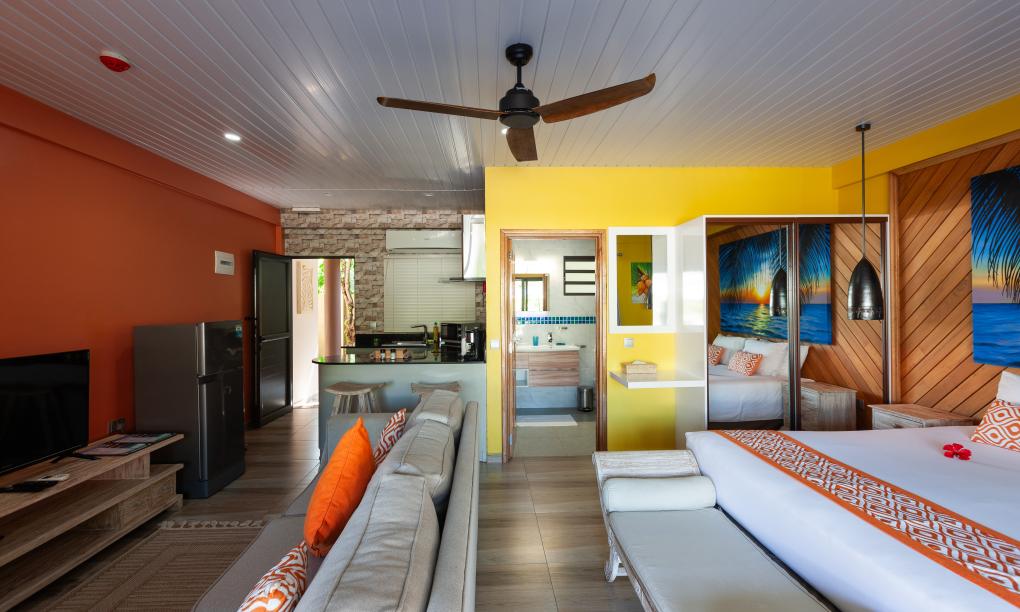 Casa de Leela & CocoLux Luxury Apartments - Appartamento Deluxe CocoLux