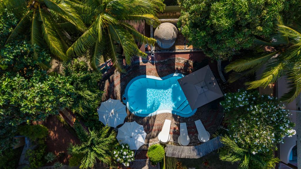 Photo 25: Casa de Leela & CocoLux Luxury Apartments - La Digue (Seychelles)